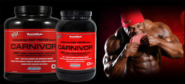 10 ventajas de tomar carnivor beef protein